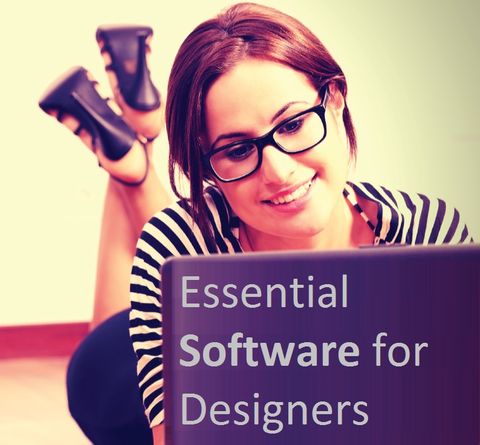 Top 10 Essential Software for Designers