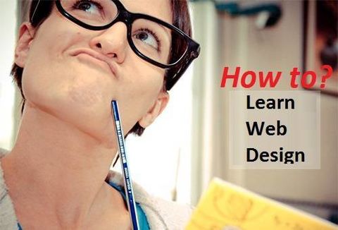 How Students Can Learn Web Design Online?