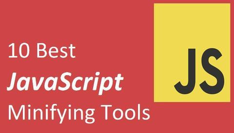 10 Best JavaScript Minifying Tools