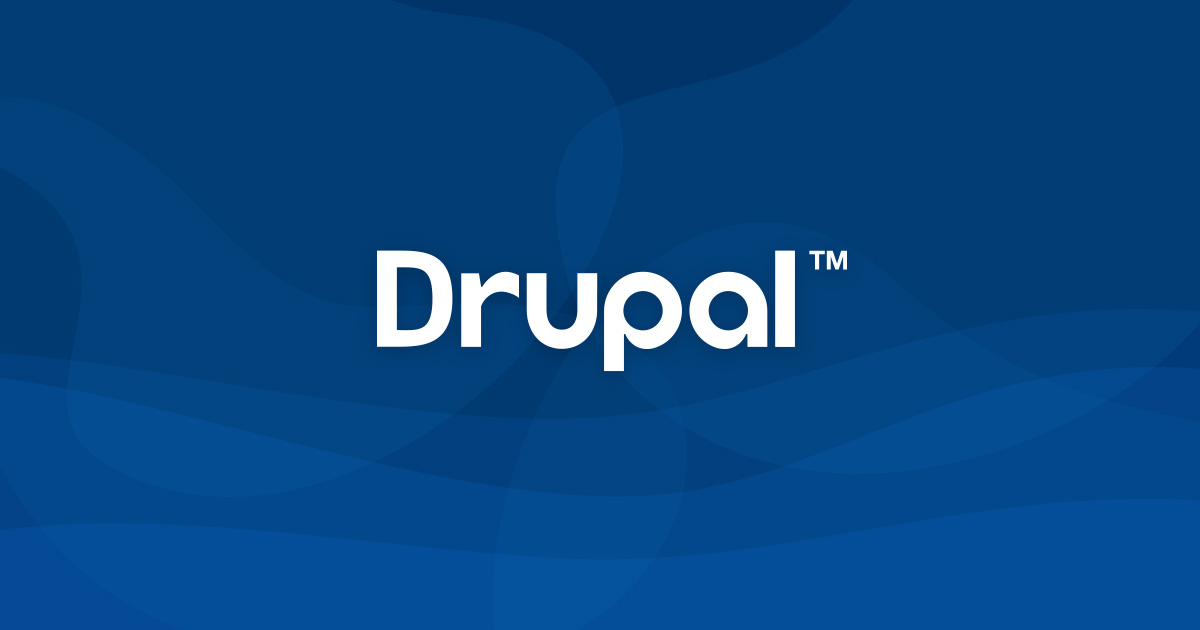 The Benefits of Using Drupal as Your CMS