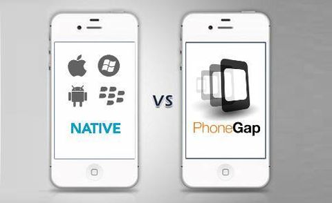 Native Mobile application or Phonegap Hybrid app