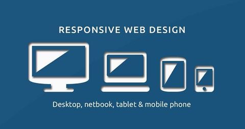 How to Get Your Web Content Seen On All Media Devices by Using Responsive Web Design