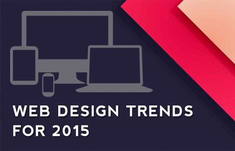 The Amazing Web Designs Trends of 2015