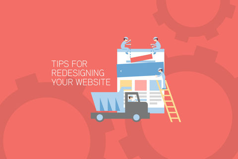 7 Website Redesign Tips to Consider