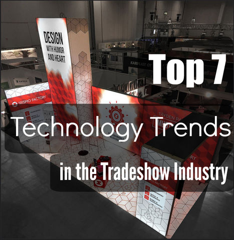 Top 7 Technology Trends in the Tradeshow Industry