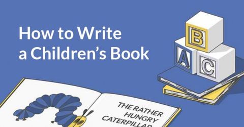 Tips on How to Write a Good Children’s Book